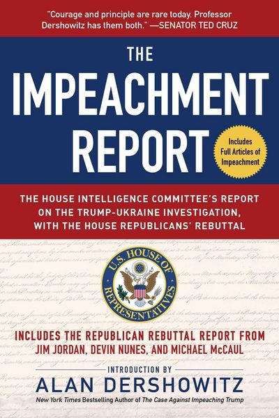 Produktbild: The Impeachment Report