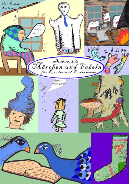 Produktbild: Annis M&auml;rchen und Fabeln