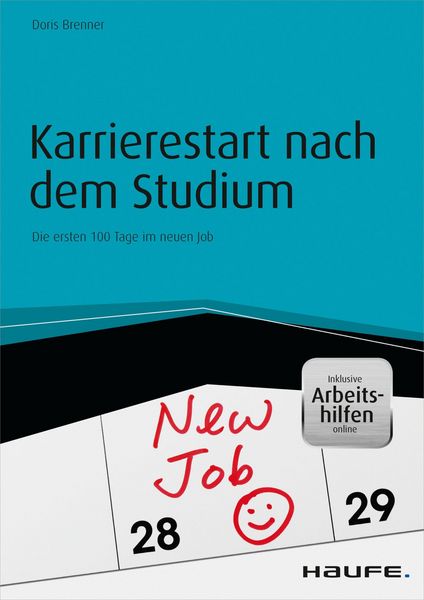 Produktbild: Karrierestart nach dem Studium - inkl. Arbeitshilfen online