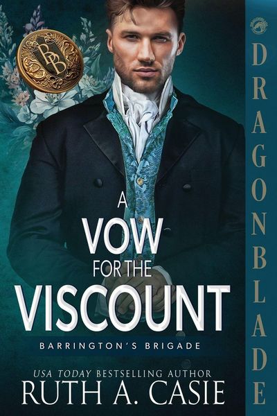 Produktbild: A Vow for the Viscount