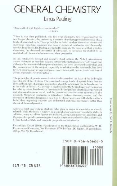 Produktbild: General Chemistry