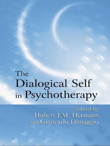 Produktbild: The Dialogical Self in Psychotherapy