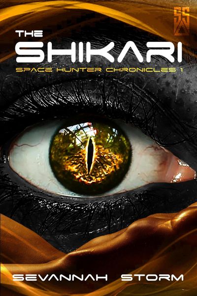 Produktbild: The Shikari (Space Hunter Chronicles, #1)