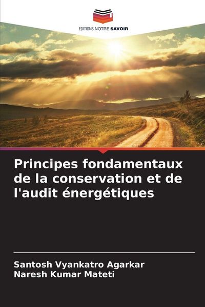 Produktbild: Principes fondamentaux de la conservation et de l'audit &eacute;nerg&eacute;tiques