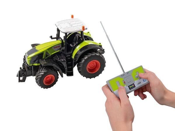 Produktbild: Adventskalender RC Claas Axion 960 Traktor, Revell Control Ferngesteuerter Traktor