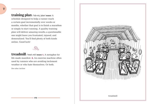 Produktbild: The Running Dictionary