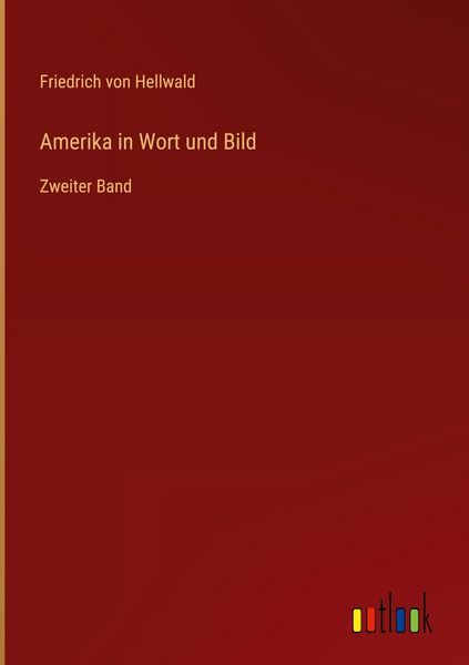 Produktbild: Amerika in Wort und Bild
