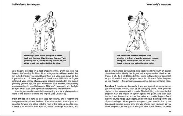 Produktbild: SAS and Special Forces Self Defence
