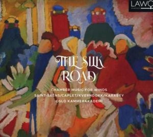 Produktbild: The Silk Road