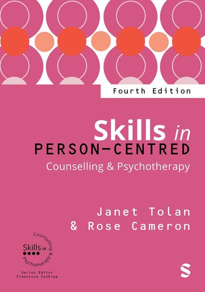 Produktbild: Skills in Person-Centred Counselling & Psychotherapy