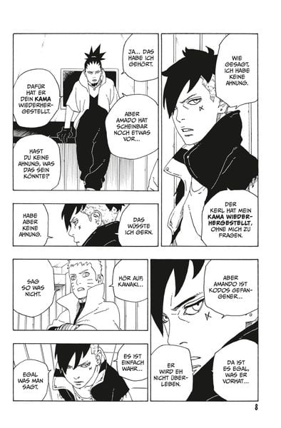 Produktbild: Boruto &ndash; Naruto next Generation 19