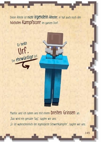 Produktbild: Tagebuch eines Kriegers (Bd. 1)