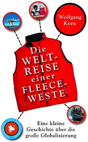 Produktbild: Die Weltreise einer Fleeceweste