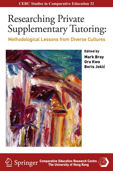 Produktbild: Researching Private Supplementary Tutoring