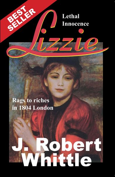 Produktbild: Lizzie: Lethal Innocence - Lizzie Series, Book 1