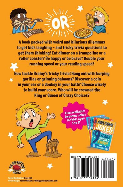 Produktbild: Crazy Choices for 7 Year Olds