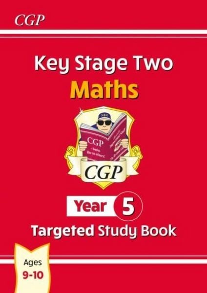 Produktbild: KS2 Maths Year 5 Targeted Study Book