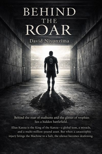 Produktbild: Behind The Roar