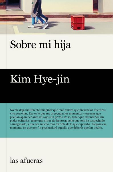 Produktbild: Sobre mi hija