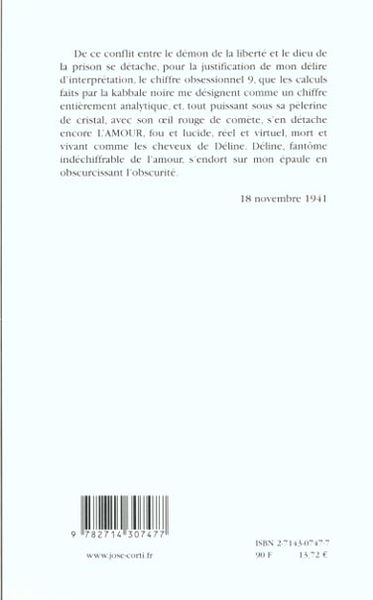 Produktbild: Le vampire passif