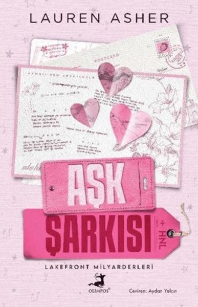 Produktbild: Ask Sarkisi