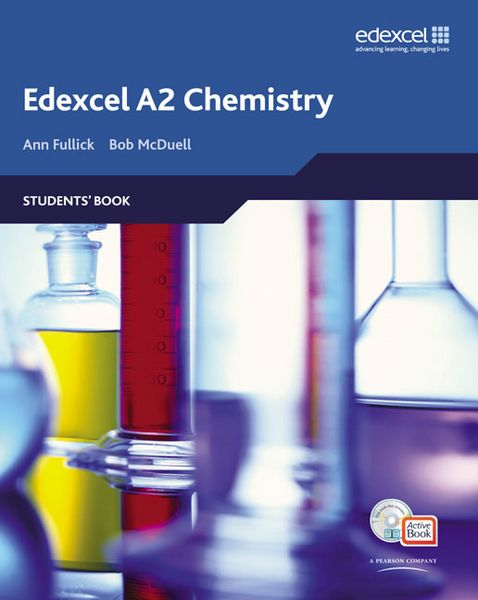 Produktbild: A2 Chemistry Students Bk