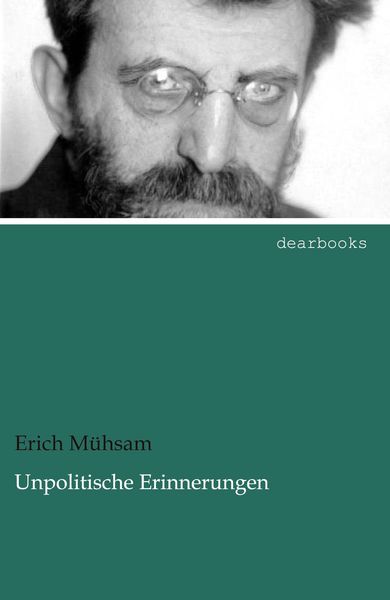 Produktbild: Unpolitische Erinnerungen