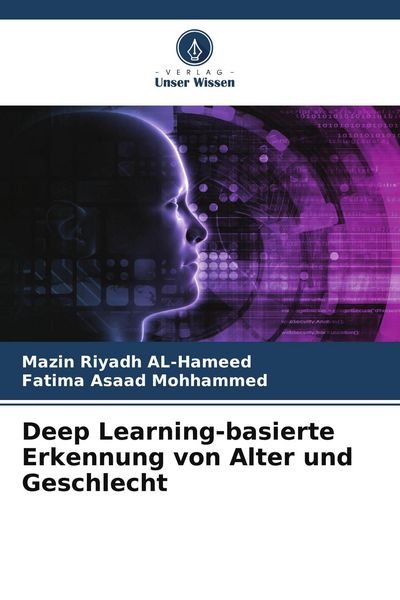 Produktbild: Deep Learning-basierte Erkennung von Alter und Geschlecht