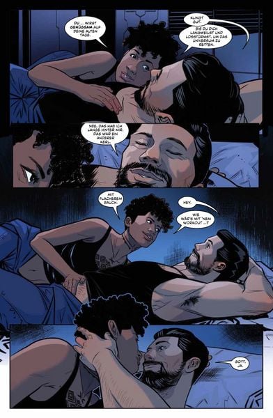 Produktbild: The Expanse - Die Graphic Novel