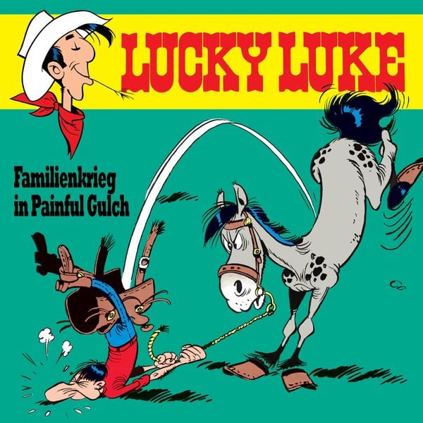 Produktbild: 11: Familienkrieg in Painful Gulch