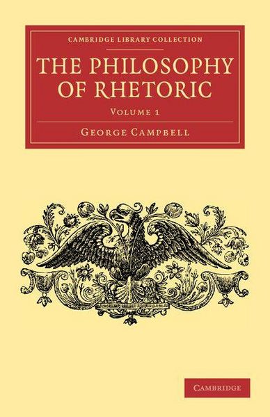 Produktbild: The Philosophy of Rhetoric