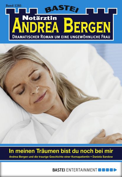 Produktbild: Not&auml;rztin Andrea Bergen 1285