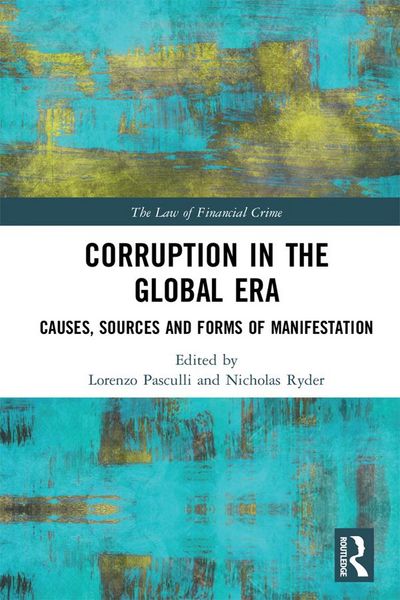 Produktbild: Corruption in the Global Era