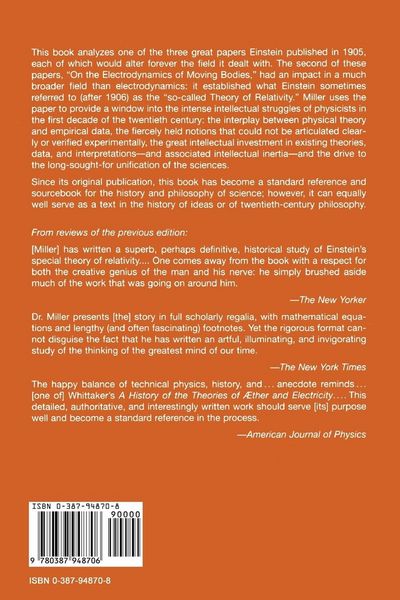 Produktbild: Albert Einstein&rsquo;s Special Theory of Relativity
