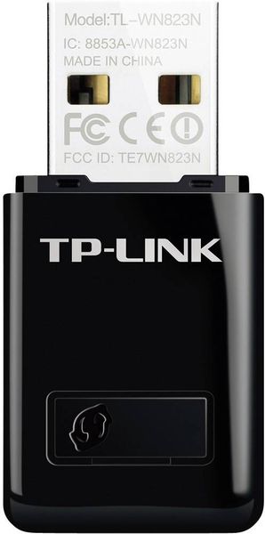 TP-LINK TL-WN823N WLAN Stick USB 2.0 300MBit/s