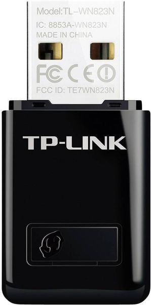 TP-LINK TL-WN823N WLAN Stick USB-A (USB 2.0) 300 MBit/s