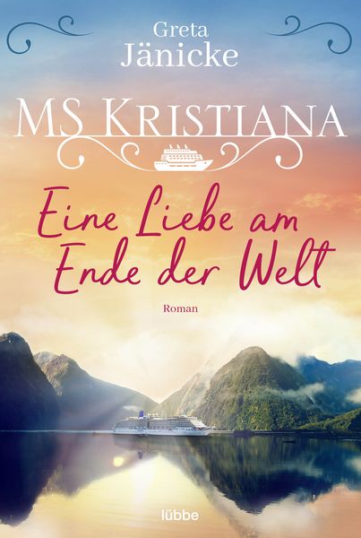 Produktbild: MS Kristiana - Eine Liebe am Ende der Welt