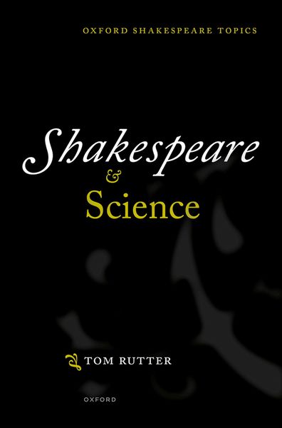 Produktbild: Shakespeare and Science