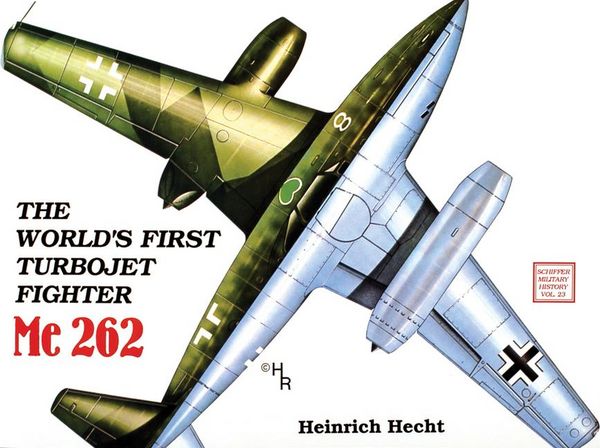 Produktbild: The World's First Turbo-Jet Fighter