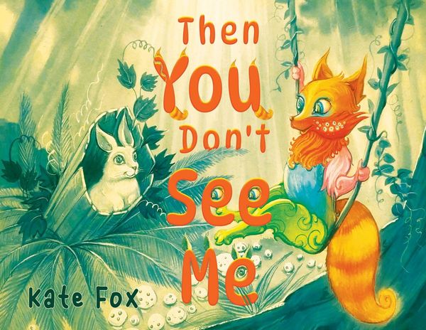 Produktbild: Then You Don't See Me