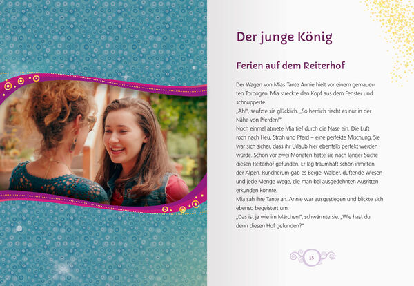 Produktbild: Mia and me - Das Herz von Centopia
