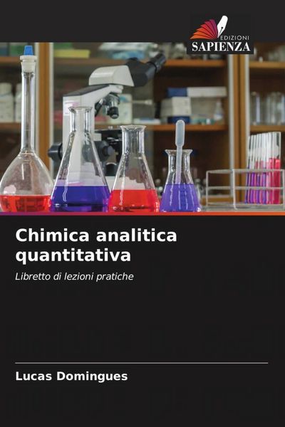 Produktbild: Chimica analitica quantitativa