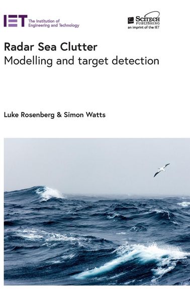 Produktbild: Radar Sea Clutter: Modelling and Target Detection