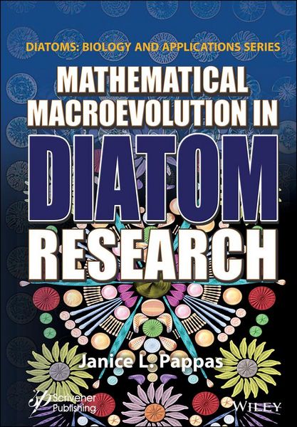 Produktbild: Mathematical Macroevolution in Diatom Research