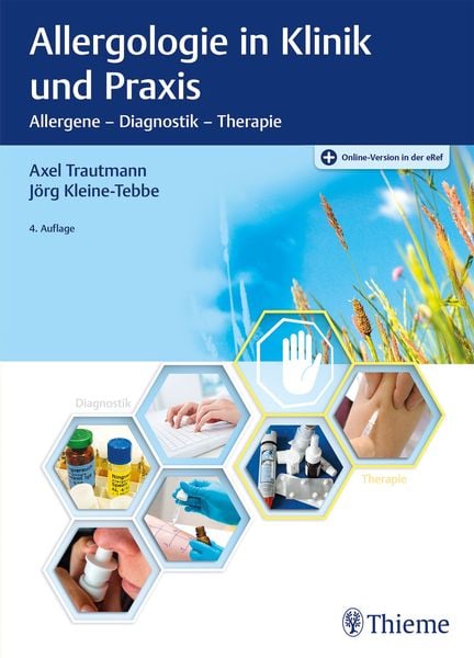 Produktbild: Allergologie in Klinik und Praxis