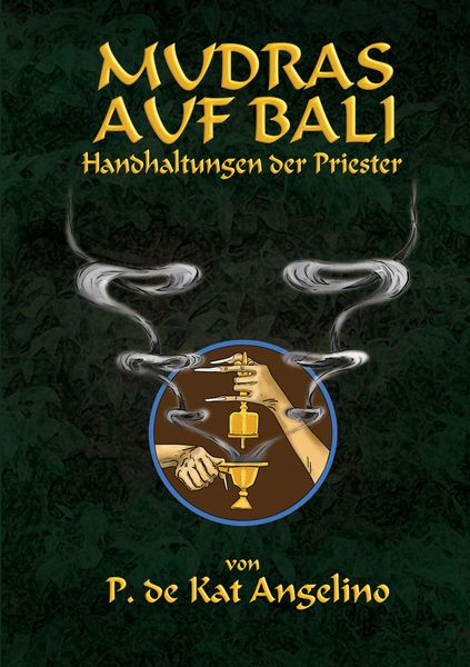 Produktbild: Mudras auf Bali - Handhaltungen der Priester