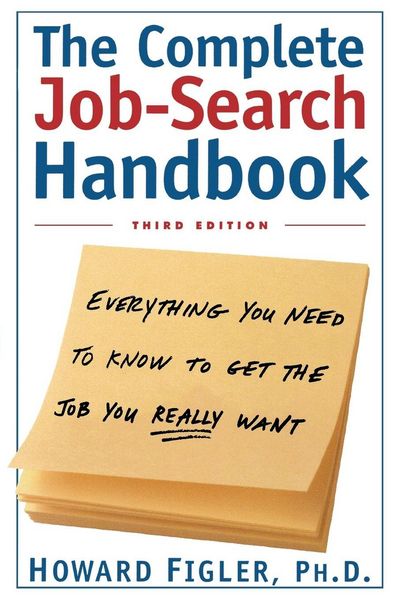 Produktbild: The Complete Job-Search Handbook