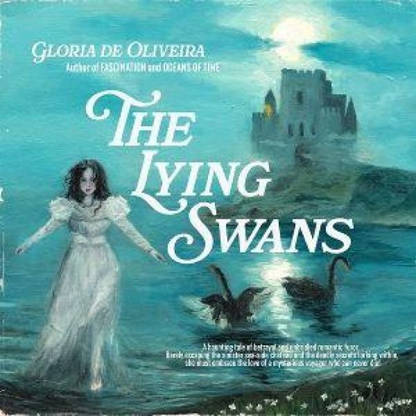 Produktbild: The Lying Swans (Digisleeve CD)