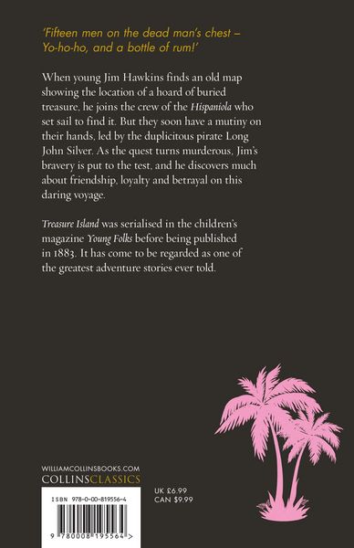 Produktbild: Treasure Island