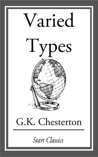 Produktbild: Varied Types